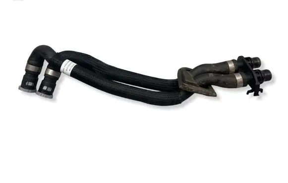 Land Rover Evoque II Engine coolant pipe/hose K8D218C266BA
