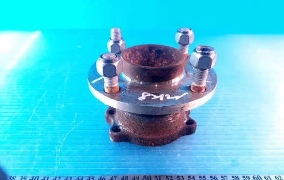 Ford Fiesta Rear wheel ball bearing HCPC2C299A7B
