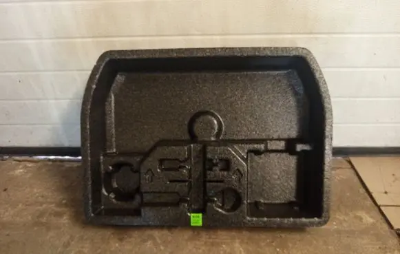 Hyundai Ioniq Glove box in trunk 09149-G2910