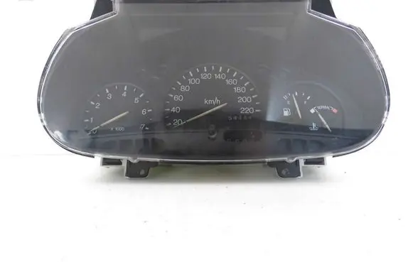 Ford Escort Speedometer (instrument cluster) 96FB10848BB