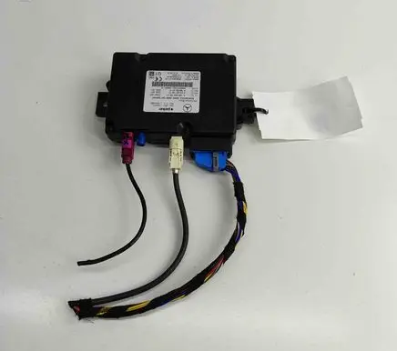 Mercedes-Benz E C207 W207 Bluetooth control unit module A2059016810 A1669028207