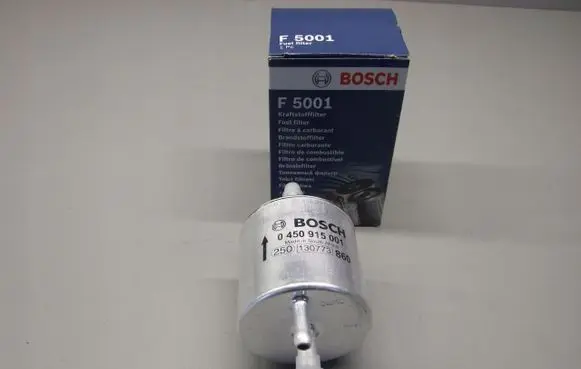 Mercedes-Benz A W168 Fuel filter 0450915001