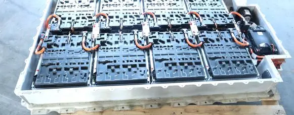 BMW i3 Hybrid / electric car battery 8648904 7648784 7629407
