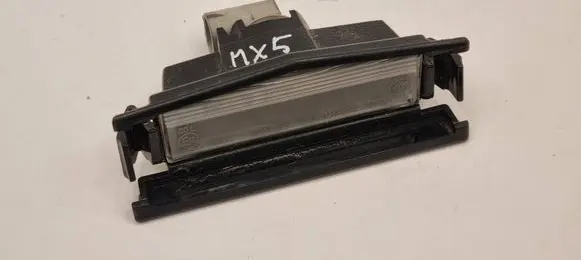 Mazda MX-5 ND Number plate light 13018368