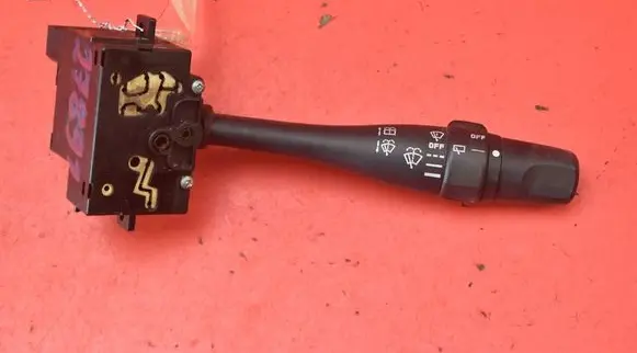 Nissan Micra Headlight wiper switch 