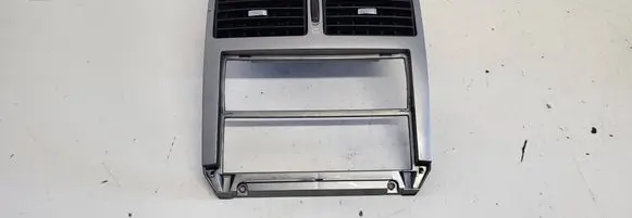 Peugeot 307 Radio/GPS head unit trim 9634505077