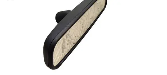 Audi A2 Rear view mirror (interior) 8D0857511A