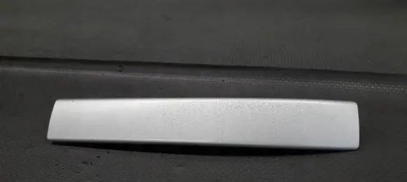 Hyundai ix35 Roof transverse bars on the 
