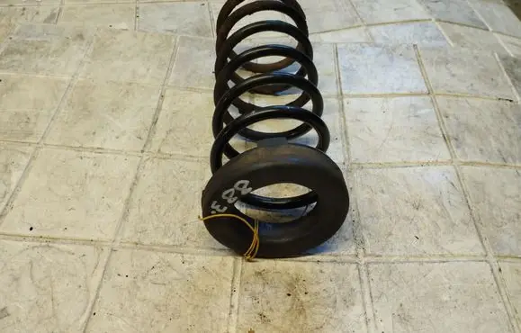 Hyundai Atos Prime Rear coil spring