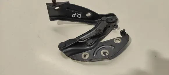 Volkswagen Phaeton Engine bonnet/hood hinges 3D0823302D