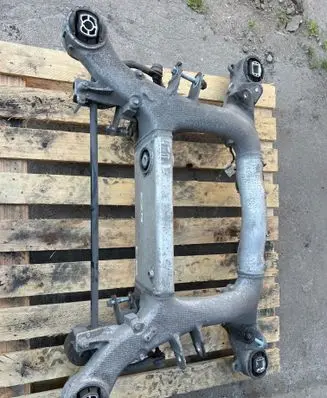 BMW 5 G30 G31 G38 Rear subframe 6886057 6193067 B18199RS1816