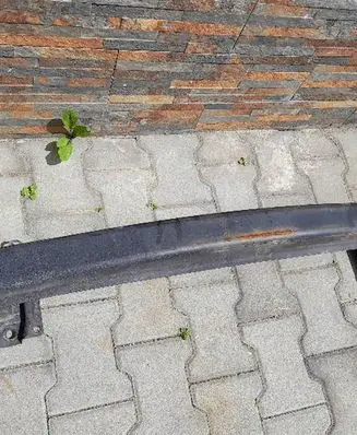 Volkswagen Polo Front bumper support beam 600806563/564A