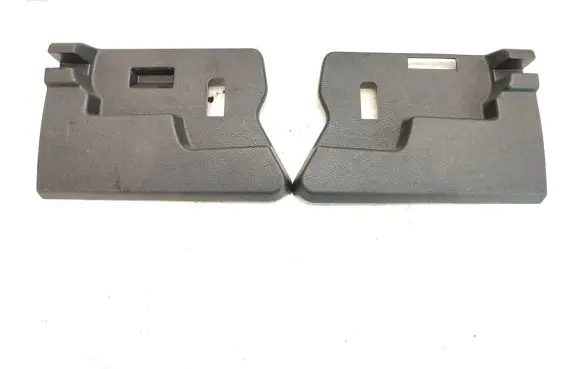 Peugeot 508 RXH Trunk/boot trim cover 9671748177 9672215777