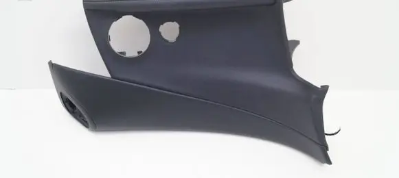 Mercedes-Benz C W205 Coupe rear side trim panel 
