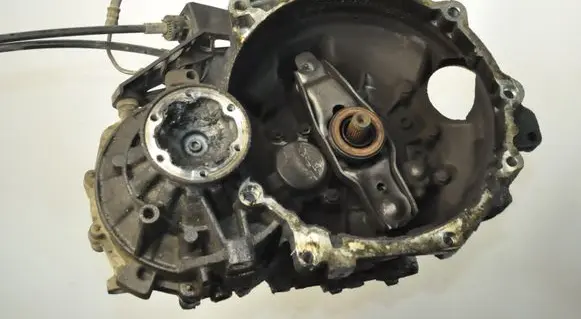 Seat Altea Manual 6 speed gearbox JCR