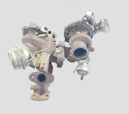 Volvo XC60 Turbo 36002664 31293086 36002757