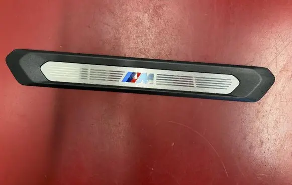 BMW X3 G01 Front sill trim cover 8068487