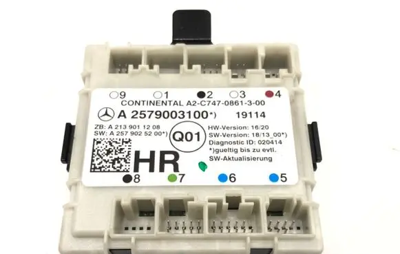 Mercedes-Benz CLS C257 Other control units/modules A2579003100