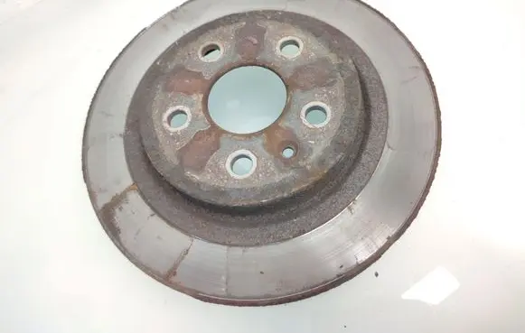Opel Insignia A Rear brake disc