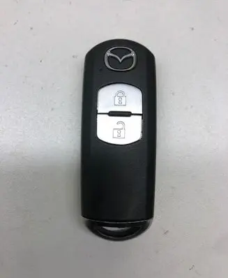 Mazda 6 Ignition key/card 