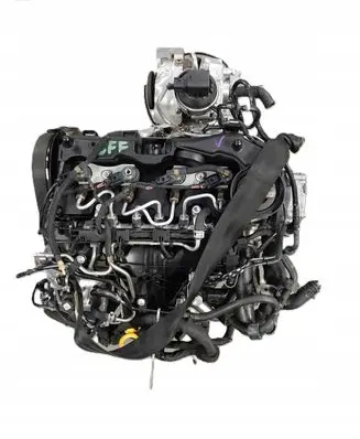 Skoda Superb B6 (3T) Engine CFFCFFB