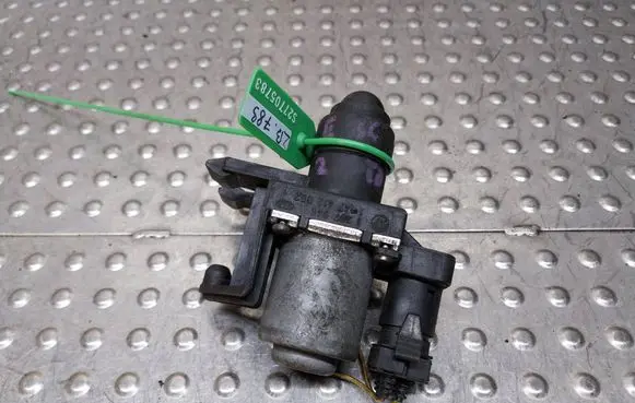 BMW 3 E36 Coolant heater control valve S27705783 1387846