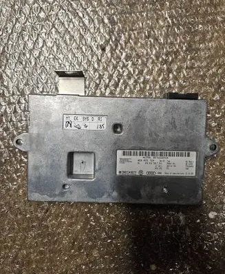 Audi A6 S6 C6 4F MMI control unit 4E0035729 4F0910730F