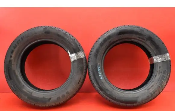 Citroen C3 R17 summer tire 