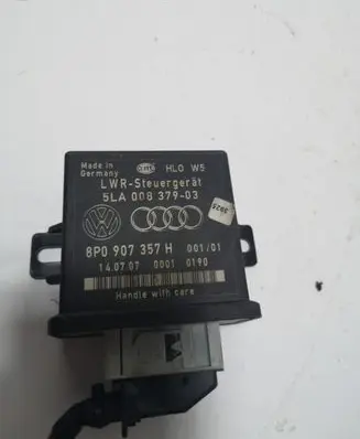 Audi A6 S6 C6 4F Light module LCM 8P0907357H 5LA00837903