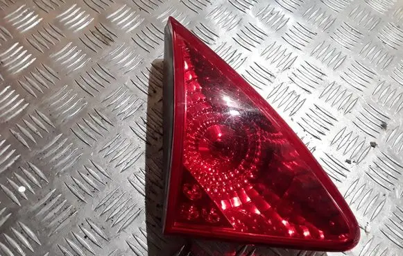 Peugeot 3008 I Rear/tail lights 9683461080