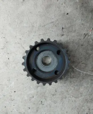 Ford Galaxy Crankshaft pulley 038105263h