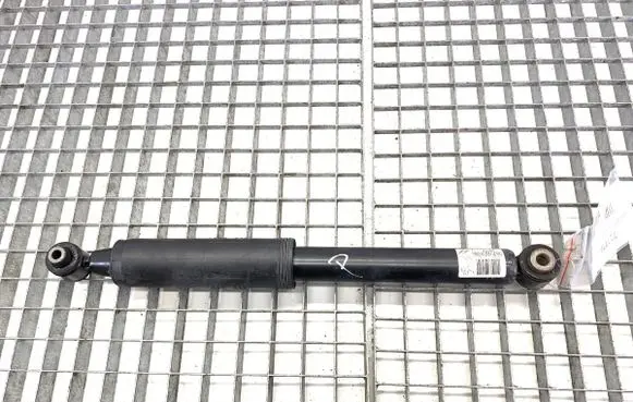 Citroen C3 Rear shock absorber/damper 9824997280