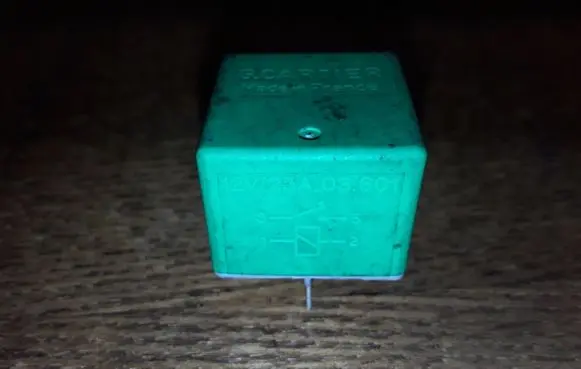 Peugeot 306 Other relay 25A03601