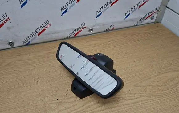 BMW 6 E63 E64 Rear view mirror (interior) 9134465 51169134465