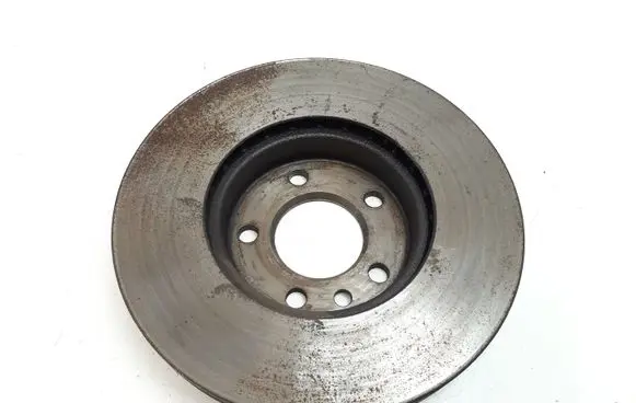 Volkswagen Transporter - Caravelle T5 Front brake disc