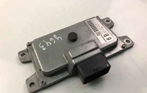 Nissan Qashqai+2 Other control units/modules 310363UK2C
