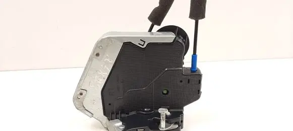 Rear door lock