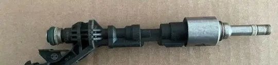 Jaguar XF X250 Fuel injector 0261500159-T