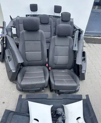 Volkswagen Sharan Interior set 