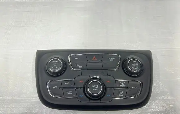 Jeep Compass Climate control unit
