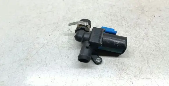 Electric auxiliary coolant/water pump
