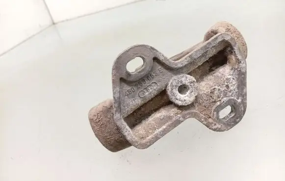 Muffler mount bracket/holder