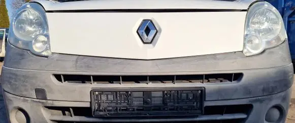 Renault Kangoo II Front bumper