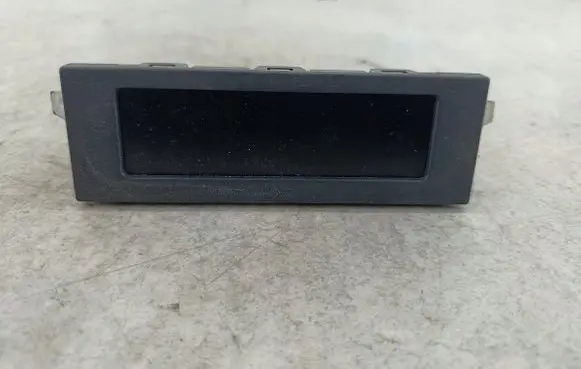 Citroen C3 Screen/display/small screen 96661369XT