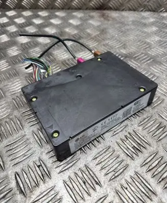 Opel Astra K Other control units/modules 84186829 544948685 7520400000000X