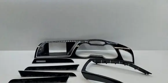 Audi A4 S4 B8 8K Interior decorative trim set 
