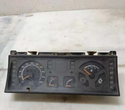 Renault Espace II Speedometer (instrument cluster) 6025110038 09050379907 F212605