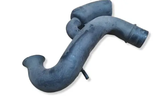 Volkswagen Up Air intake hose/pipe 04C129618F