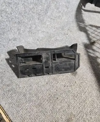 BMW 5 F10 F11 Bottom radiator support slam panel 0115079A