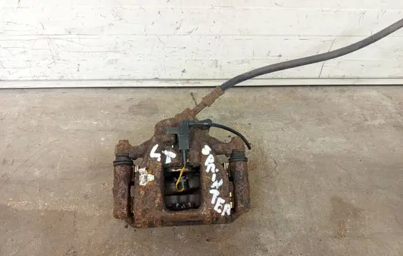 Mercedes-Benz Sprinter W906 Rear brake caliper ZACISKLTSPRINTER